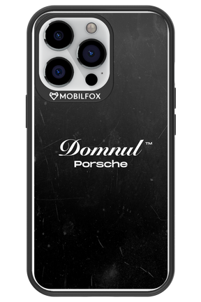 Domnul Porsche - Apple iPhone 13 Pro