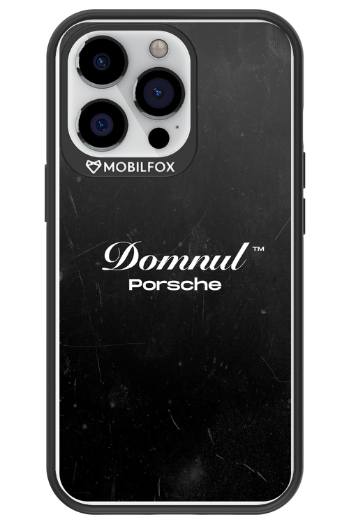Domnul Porsche - Apple iPhone 13 Pro