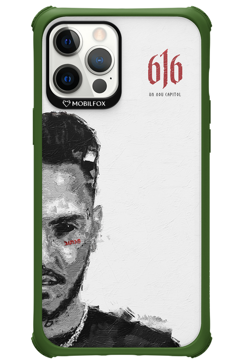 616 Un Nou Capitol 2.0 - Apple iPhone 12 Pro Max
