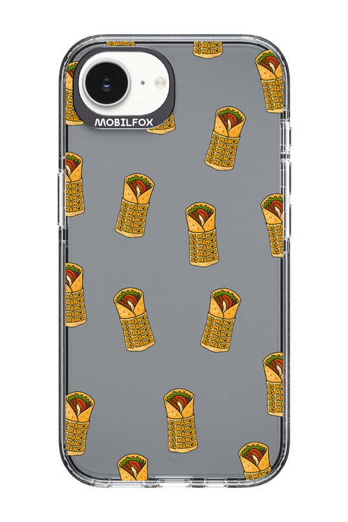 AȘ MÂNCA ȘHAORMICI - Apple iPhone 16e