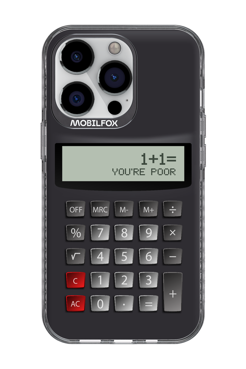 Calculator - Apple iPhone 13 Pro