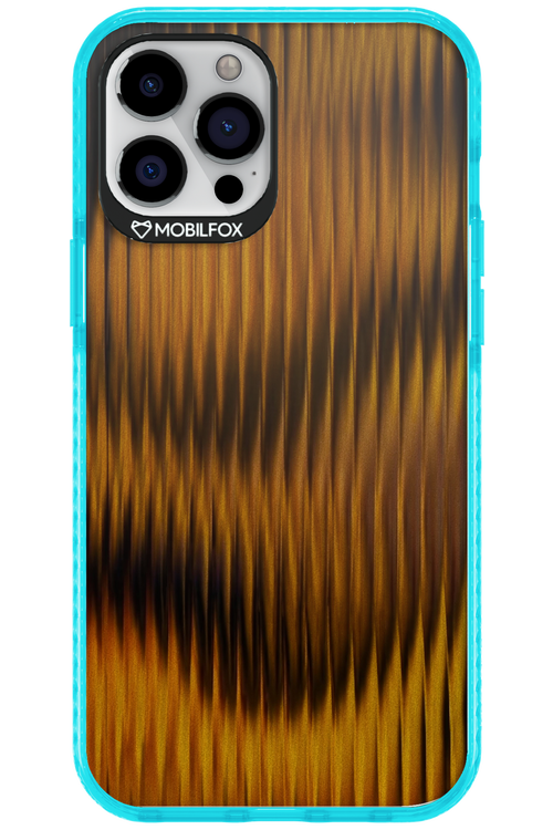 Striped grass 2.0 - Apple iPhone 12 Pro Max