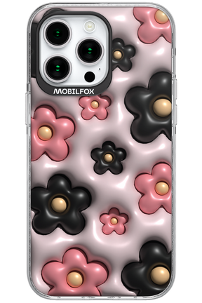 Pastel Flowers - Apple iPhone 15 Pro Max