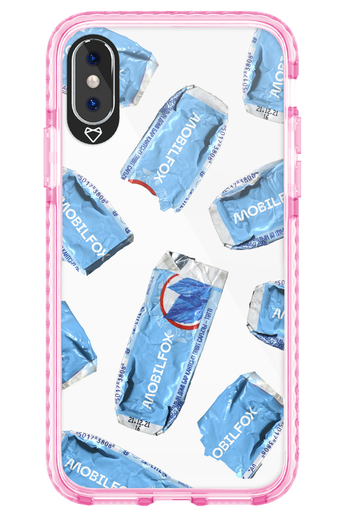 Mobilfox Gum - Apple iPhone X