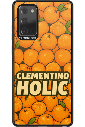 Clementino Holic 2.0 - Samsung Galaxy Note 20