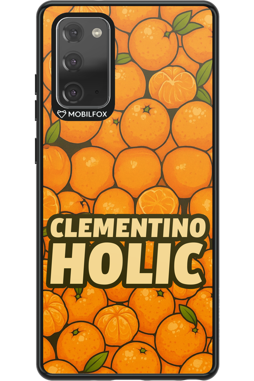Clementino Holic 2.0 - Samsung Galaxy Note 20