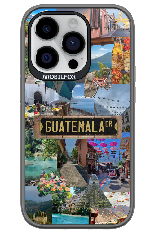 Guatemala DR 2.0 - Apple iPhone 14 Pro