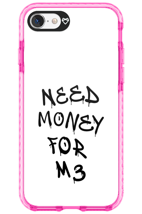 Need M3 White - Apple iPhone 7