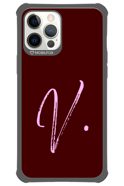 (Dark Blush) V 2.0 - Apple iPhone 12 Pro Max