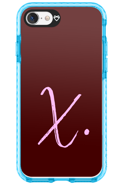(Dark Blush) X 2.0 - Apple iPhone SE 2022