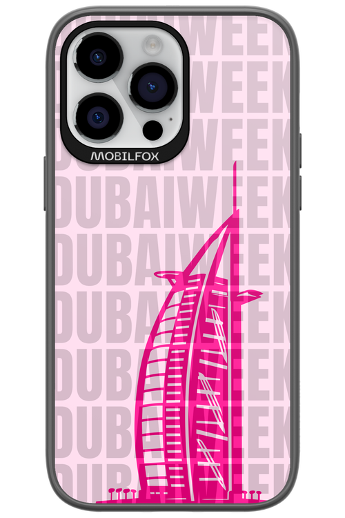 Dubaiweek Burj Al Arab Deluxe 2.0 - Apple iPhone 14 Pro Max