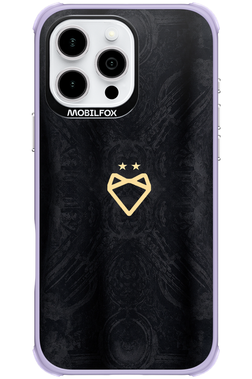 Spain Black 2.0 - Apple iPhone 16 Pro Max