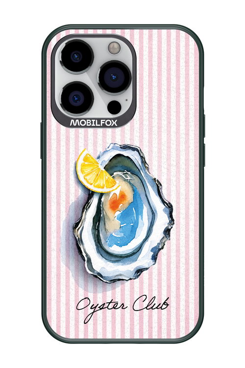 Oyster Club 2.0 - Apple iPhone 13 Pro