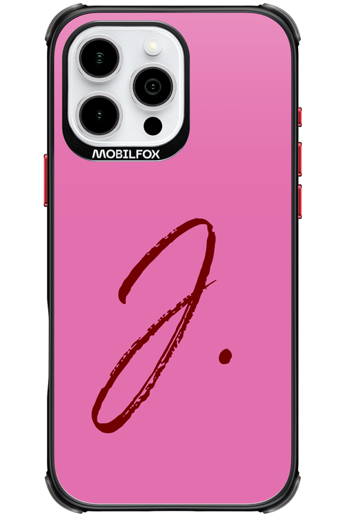 (Sorbet) J 2.0 - Apple iPhone 16 Pro Max