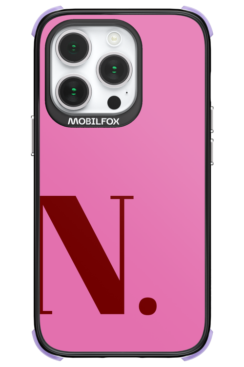 N (Sorbet) 2.0 - Apple iPhone 14 Pro