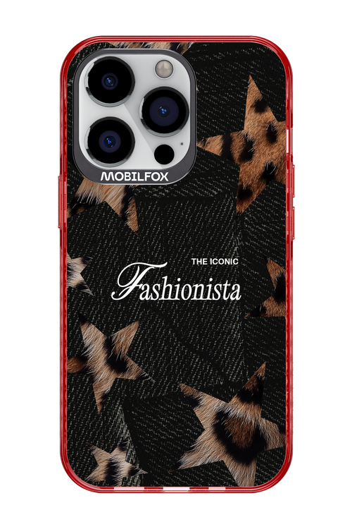 Iconic Fashionista - Apple iPhone 13 Pro