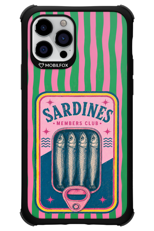 SARDINES 2.0 - Apple iPhone 12 Pro