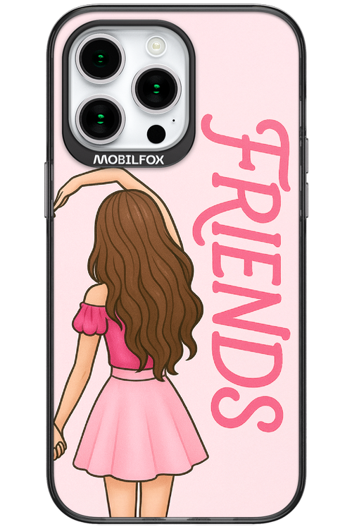 Friendssss 2.0 - Apple iPhone 15 Pro Max