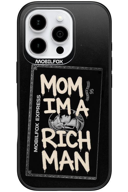 RICH MAN 2.0 - Apple iPhone 16 Pro