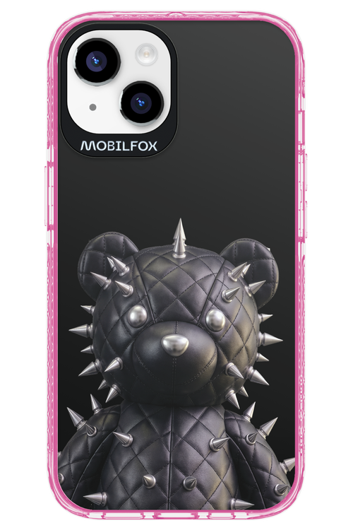 Punk Teddy 2.0 - Apple iPhone 14