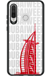 Dubaiweek Burj Al Arab 2.0 - Huawei P30 Lite