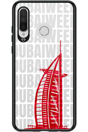 Dubaiweek Burj Al Arab 2.0 - Huawei P30 Lite