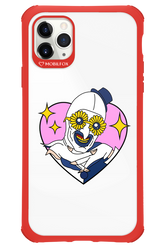 Sunflower Clown Meme (Nude) - Apple iPhone 11 Pro Max