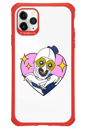 Sunflower Clown Meme (Nude) - Apple iPhone 11 Pro Max