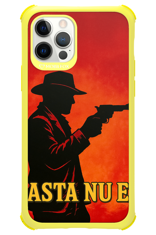 Sunset Duel - Apple iPhone 12 Pro