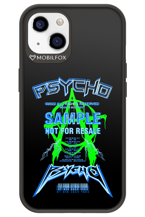 Sample Anarchy - Apple iPhone 13