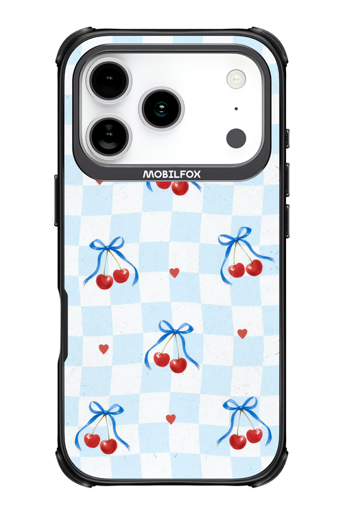 Blue Cherry 2.0 - Apple iPhone 17 Pro