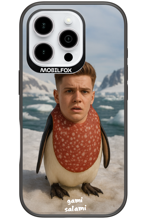 Gami Salami - Apple iPhone 16 Pro
