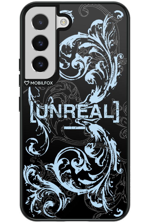 Antique Blue 2.0 - Samsung Galaxy S22