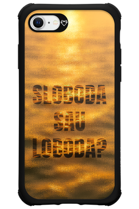 S or L - Apple iPhone 7