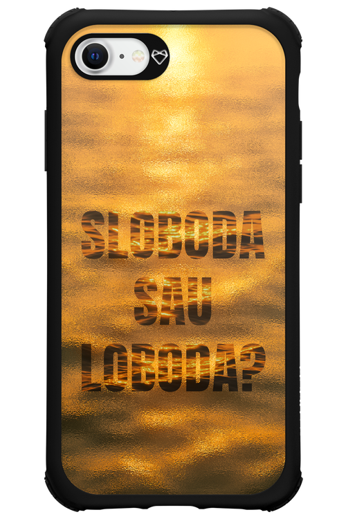 S or L - Apple iPhone 7