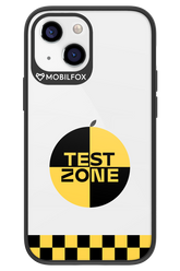 Test Zone - Apple iPhone 13 Mini