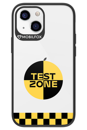 Test Zone - Apple iPhone 13 Mini