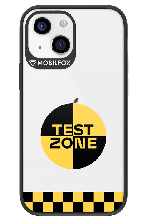 Test Zone - Apple iPhone 13 Mini