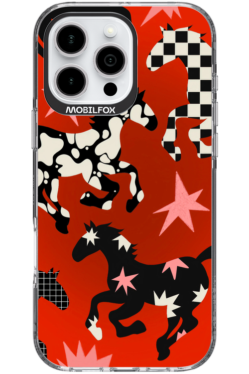 Stallions 2.0 - Apple iPhone 16 Pro Max