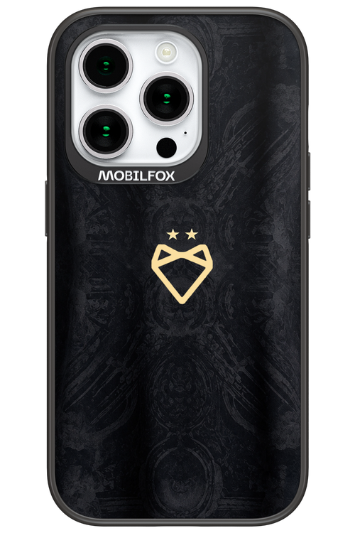 Spain Black 2.0 - Apple iPhone 15 Pro