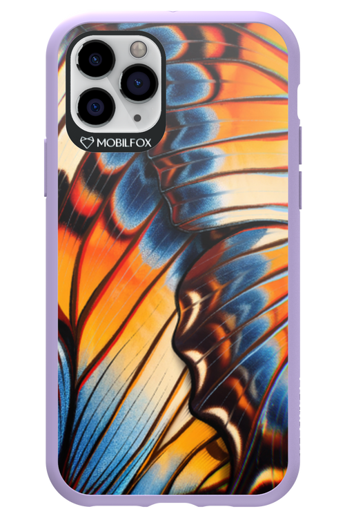 Rainbow Wing 2.0 - Apple iPhone 11 Pro