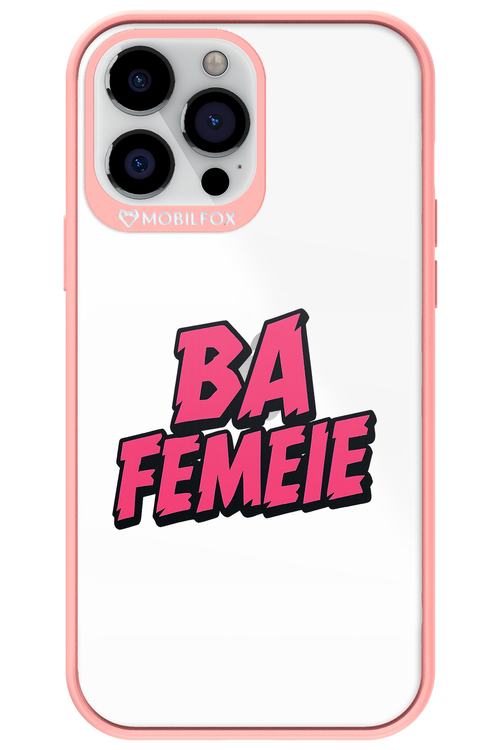 Ba F Pink - Apple iPhone 13 Pro Max