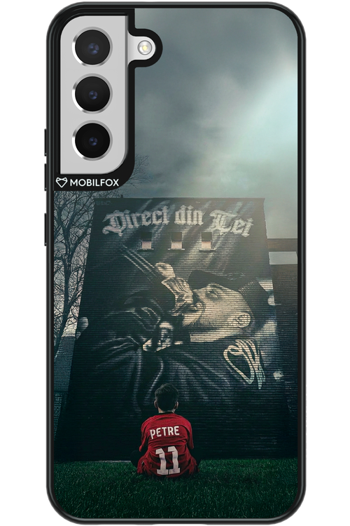 Direct Din Tei Artwork 2.0 - Samsung Galaxy S22+