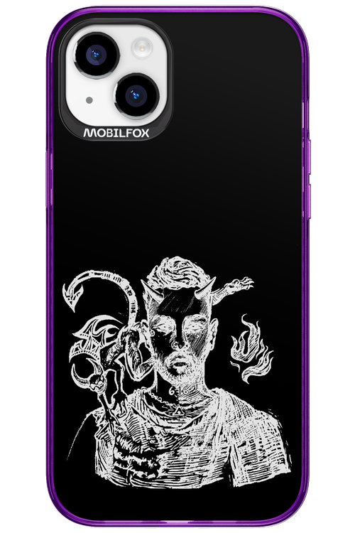 D3MON Black 2.0 - Apple iPhone 15 Plus