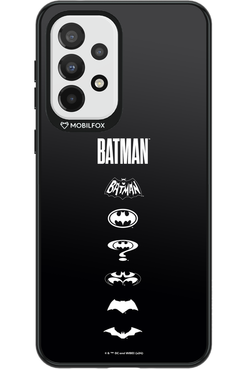 Bat Icons - Samsung Galaxy A33