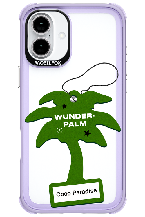 Wunder-Palm 2.0 - Apple iPhone 16 Plus