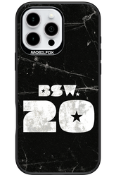 BSW 20 (4) 2.0 - Apple iPhone 16 Pro Max