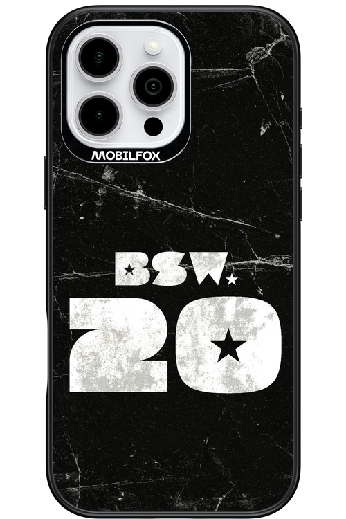 BSW 20 (4) 2.0 - Apple iPhone 16 Pro Max