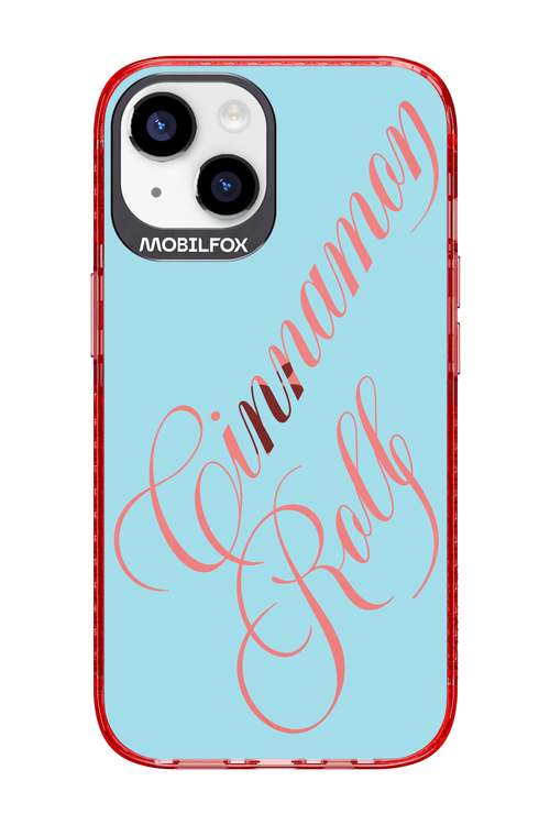 Baby Blue Danger - Apple iPhone 14