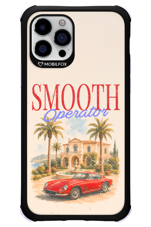 Smooth Operator 2.0 - Apple iPhone 12 Pro